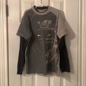 Boys Nike Long Sleeve Tee